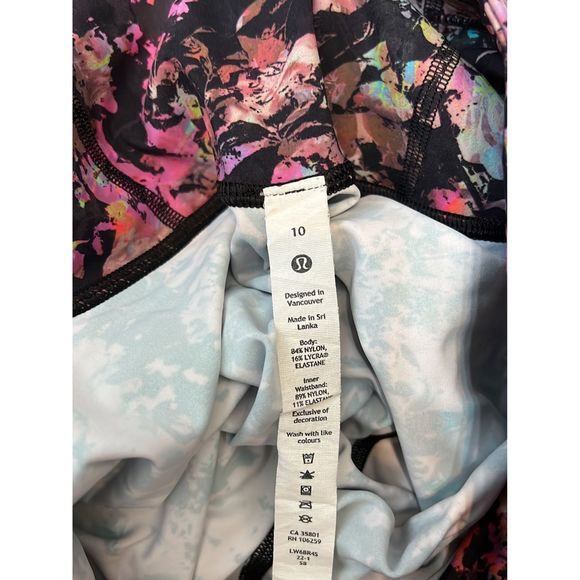 Lululemon leggings - Picture 4 of 4